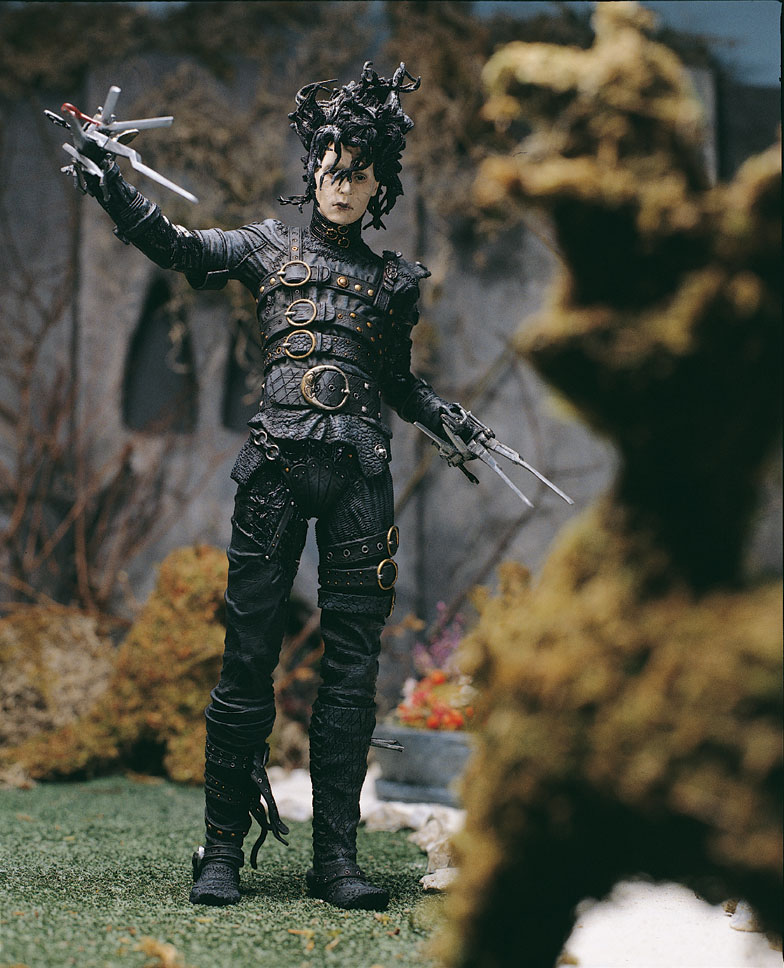 Edward Scissorhands